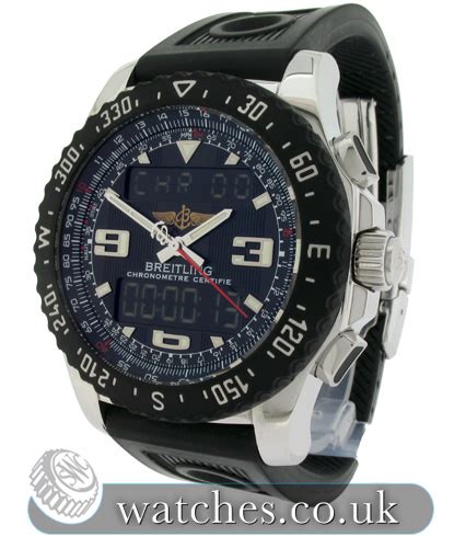 breitling raven airwolf|breitling airwolf a78363.